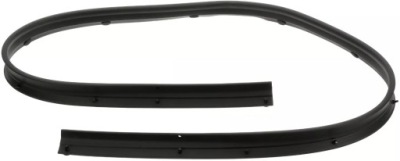 Прокладка капот передней mazda cx-5 kf 2017- kb7w56770a оригинал фото №1