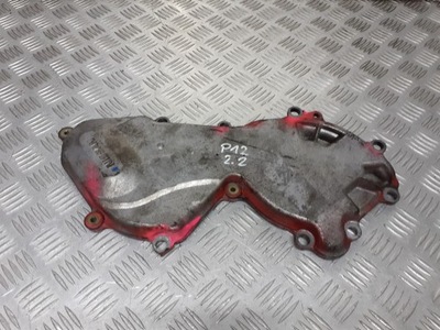 Крышка распределительного вала nissan primera p12 2.2 di фото №1