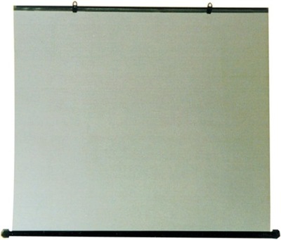 CORTINA DE AUTOMÓVIL ANTISOLAR CARPOINT SONNENROLLO 67X90CM 0522611  