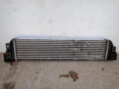 Интеркулер радиатор воздуха renault master 3 3 2.3 dci 10- 144969388r фото №1