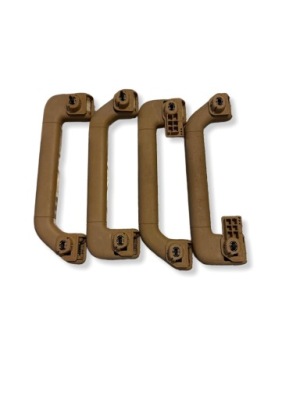 Комплект rączek sufitowych porsche panamera 970 фото №1