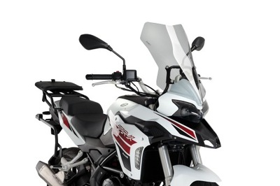 PUIG 20629H СТЕКЛО ТУРИСТУЧЕСКИЙ ТОНИРОВАНОЕ BENELLI TRK 251