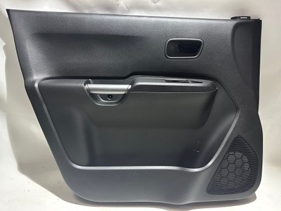 Обшивка левый suzuki ignis iii фото №1