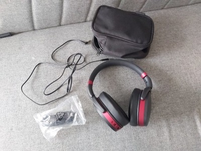 Słuchawki bezprzewodowe Sennheiser HD 458 BT