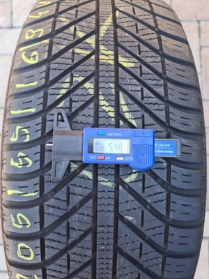 OPONA GOODYEAR VECTOR 4SEASONS 205/55R16 94V 2019