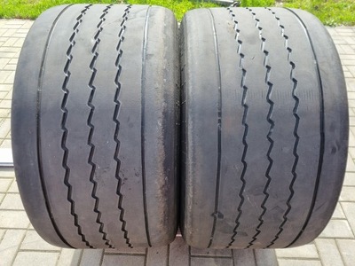 NEUMÁTICO + LLANTA 455/45R22,5 X-ONE MAX REMOLQUE  