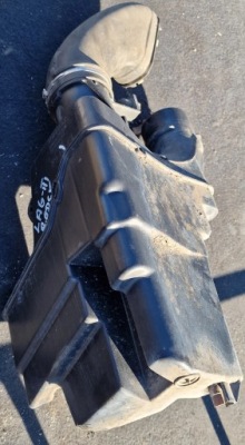 Резонатор повітря renault laguna ii 2 2.0 dci фото №1