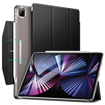 Etui pokrowiec do iPad Pro 12.9 2020/2021 czarny