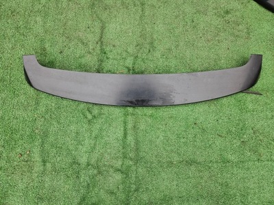 Спойлер спойлер крышки задняя toyota auris i e15 hb фото №1