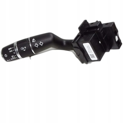 Новый оригинальный переключатель света поворотники velar 17- lr090987 фото №1