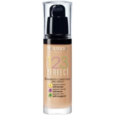 BOURJOIS Podkład 123 Perfect 53 Light Beige 30ml