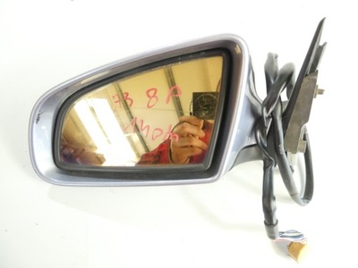 Дзеркало ліва audi a3 8p 14pin фото №1