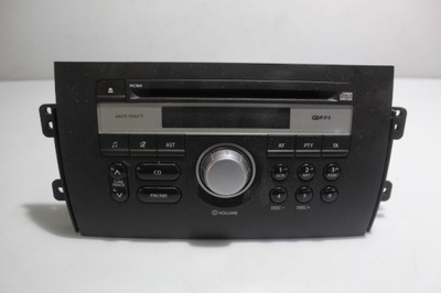 Радіо fiat sedici фото №1