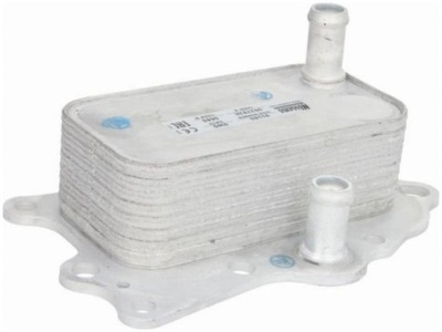 Радіатор оливи opel antara 2.2 фото №1