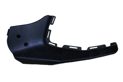 Напрямна бампера лівий audi a6 c8 4k0807097 фото №1