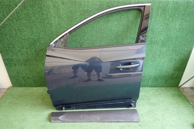 Дверь левый перед hyundai tucson iv фото №1