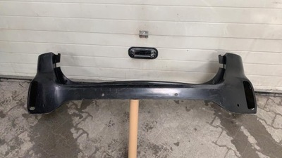 Kia sorento 2012-2014 lift бампер задняя задний фото №1