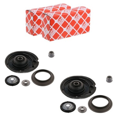 Подушки безпеки+ підшипник перед citroen c2 c3 peugeot 1007 фото №1