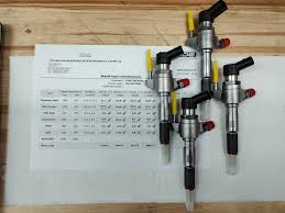 ФОРСУНКИ 1,6 HDI TDCI CONTINENTAL PEUGEOT CITROEN FORD VOLVO SPRAWDZON