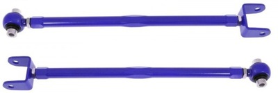 Рычаги регулируемые rbs задние задняя x2 camber negatyw niebieski bmw z4 e36 e46 фото №1