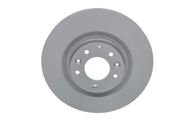 2x ate 24.0124-0218.1 тормозные диски тормозные перед do mazda rx-8 se, fe 322,6mm фото №1