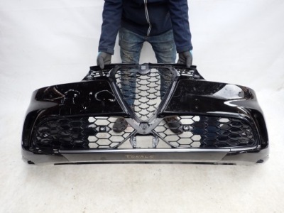 Alfa romeo tonale 22- бампер перед передній 4pdc фото №1