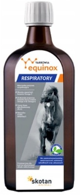 Yarrowia Equinox Respiratory 3x 500ml