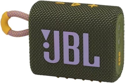 Jbl Go 3 JBLGO3GRN Głośnik Bluetooth