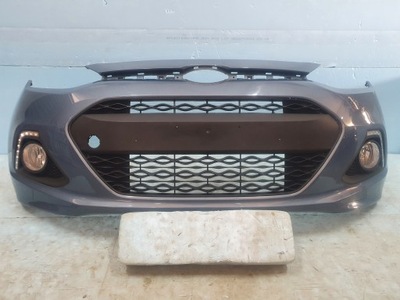 Бампер hyundai i10 ii перед передній 13- фото №1