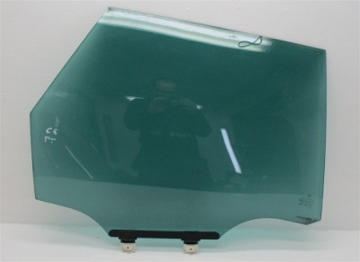 Стекло дверь правый задняя citroen c5 iii kombi двойной фото №1