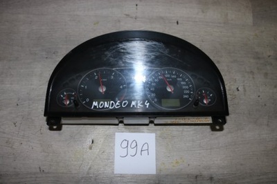 Счетчик спидометр obrotomierz ford mondeo mk3 фото №1