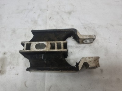 Volvo xc90 кронштейн подушка коробки фото №1