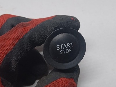 Кнопка запуск стоп двигателя renault megane ii фото №1