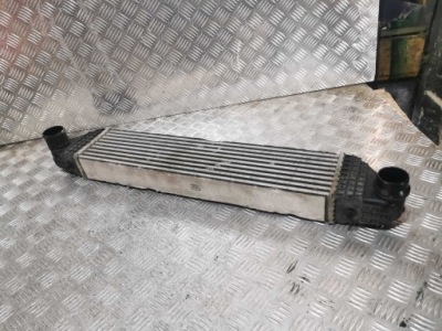 Mitsubishi outlander 13-16 интеркулер 2.2 did фото №1