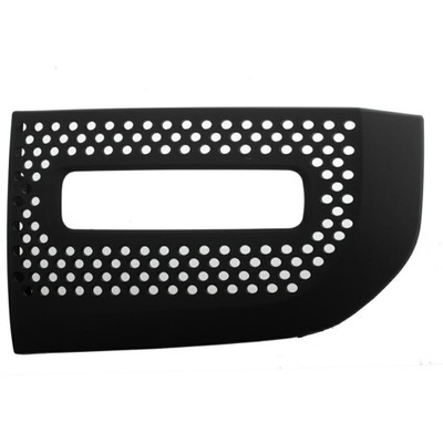 Решітка радіатора передній бампера ліва do land rover defender l663 lr129432 фото №1