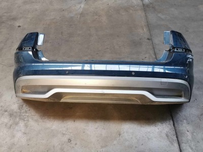 Бампер задня pdc skoda kamiq оригінальний номер 658807421 фото №1