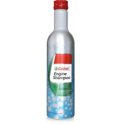 CASTROL ENGINE SHAMPOO PŁUKANKA DO SILNIKÓW 300ML