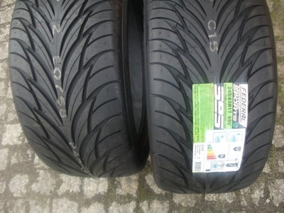 NOWE opony Federal 245/45R17 95V