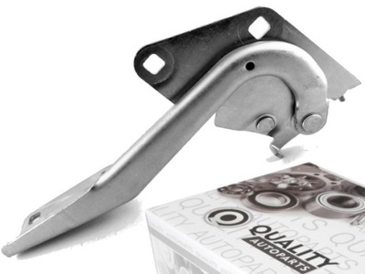 Петля капот крышки двигателя перед правый renault megane iii fluence 2008- фото №1