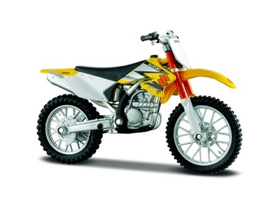 MAISTO Motocykl SUZUKI RM-Z250 39348 1/18