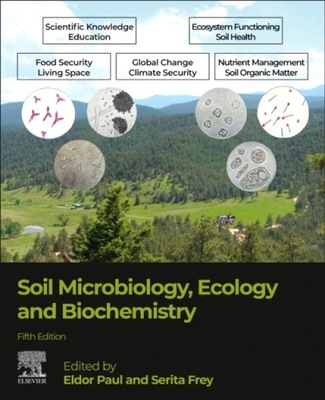 Soil Microbiology, Ecology and Biochemistry Collective work