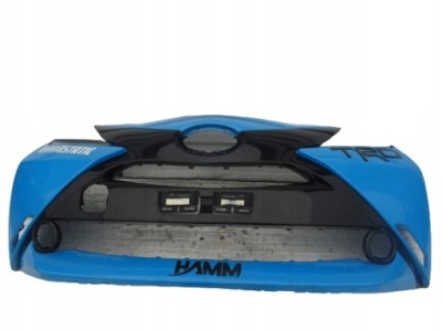 Бампер перед toyota aygo ii 2 14- оригинальный фото №1