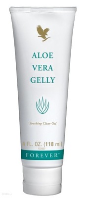 Żel na suchość Aloe Vera Gelly 118 ml