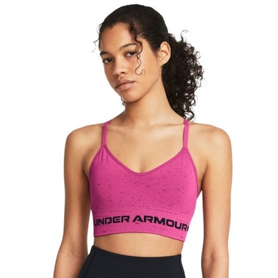 Biustonosz treningowy Under Armour UA Seamless Low