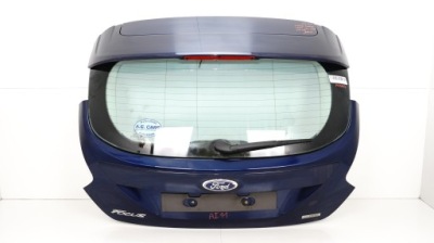 Кришка багажника задні багажника ford focus mk3 10-14r hb фото №1