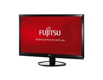 MONITOR FUJITSU L22T-2 22' FHD TN LED DVI KL.B