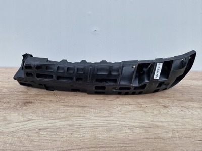 Renault megane clio левый абсорбер бампера перед фото №1