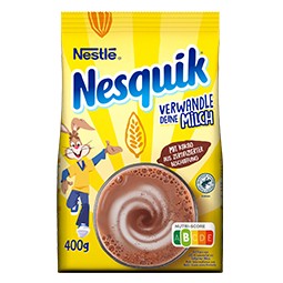 Kakao rozpuszczalne Nesquik 400 g [DE]