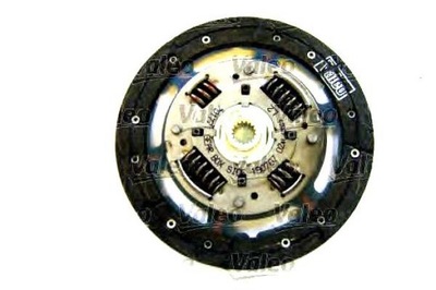 Valeo комплект зчеплення набір ford puma st 160 ec фото №1