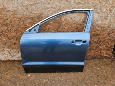 Kia niro ii дверь перед передние левая фото №1